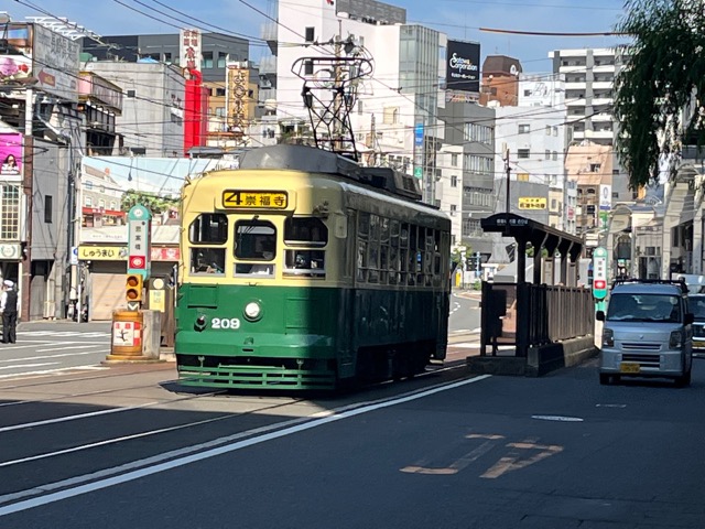 長崎電気軌道