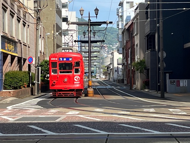 長崎電気軌道