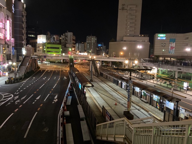 長崎電気軌道