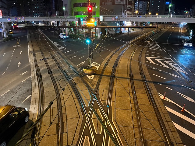 長崎電気軌道