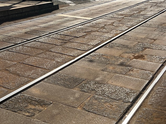 長崎電気軌道