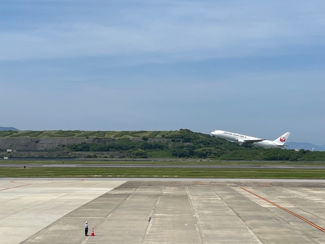 長崎空港