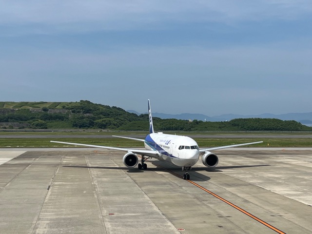 長崎空港