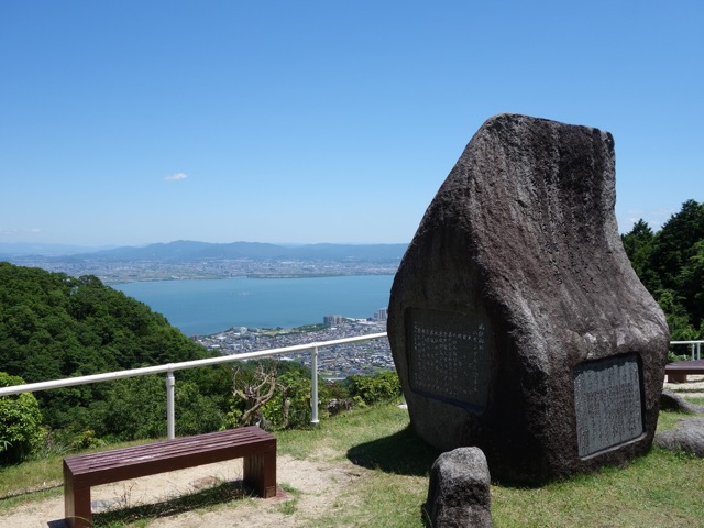 夢見が丘展望台