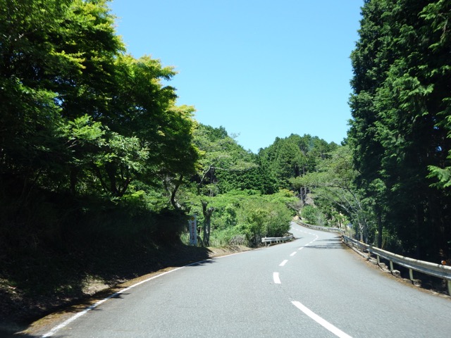 比叡山ドライブウェイ