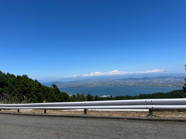 比叡山ドライブウェイ