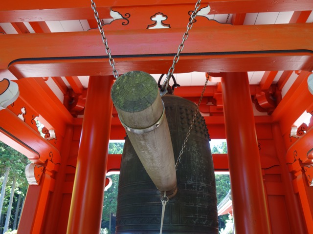 比叡山延暦寺・東塔