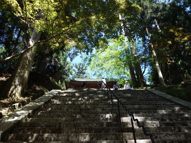 比叡山延暦寺・東塔