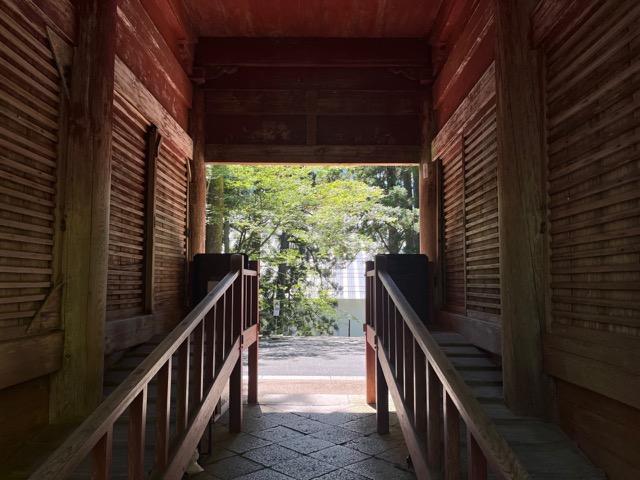 比叡山延暦寺・東塔