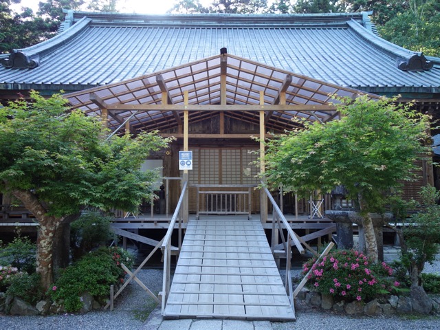 比叡山延暦寺・横川