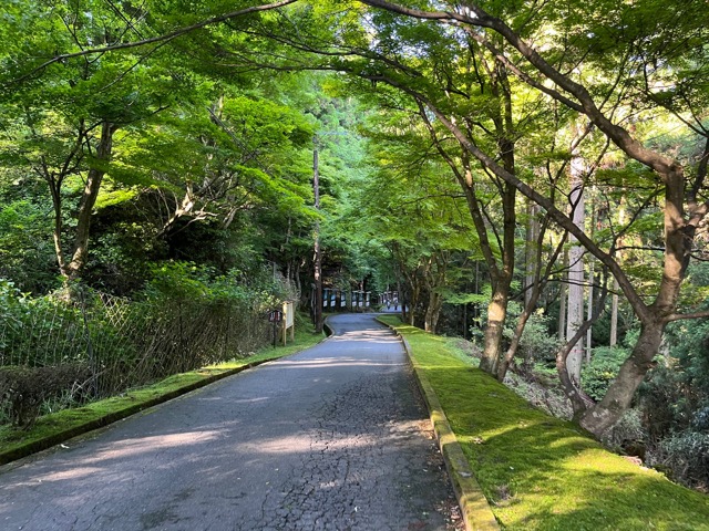 比叡山延暦寺・横川