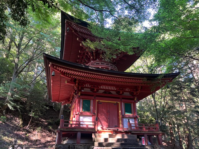 比叡山延暦寺・横川