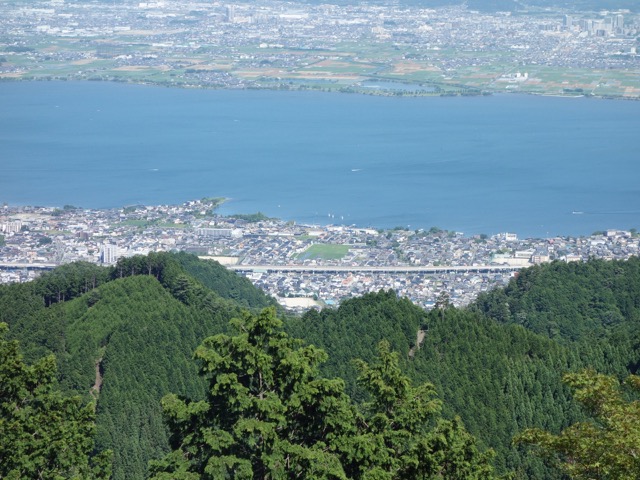 比叡山峰道レストラン