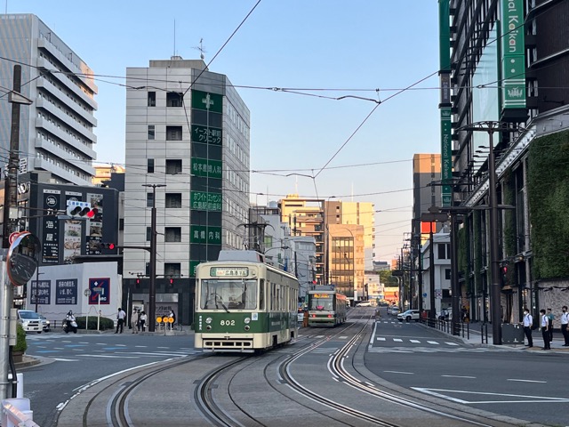 広島電鉄(路面電車)