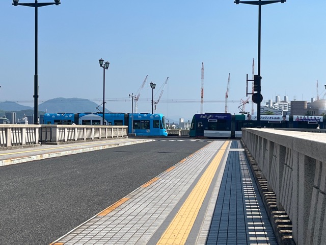 広島電鉄(路面電車)