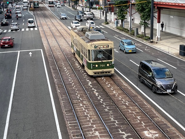 広島電鉄(路面電車)