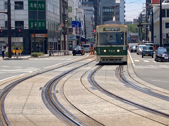 広島電鉄(路面電車)
