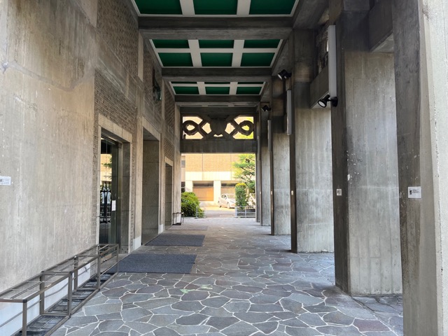 カトリック幟町教会(世界平和記念聖堂)