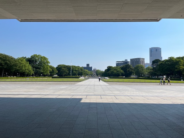 広島平和記念公園