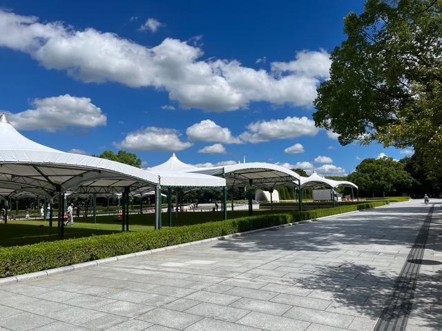 広島平和記念公園