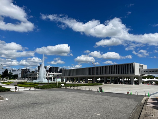 広島平和記念資料館