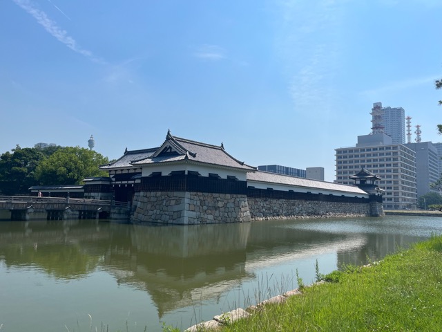 広島城