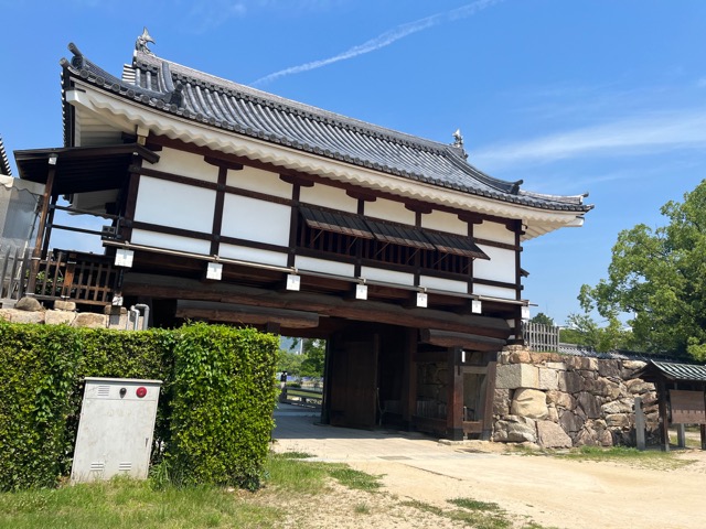 広島城