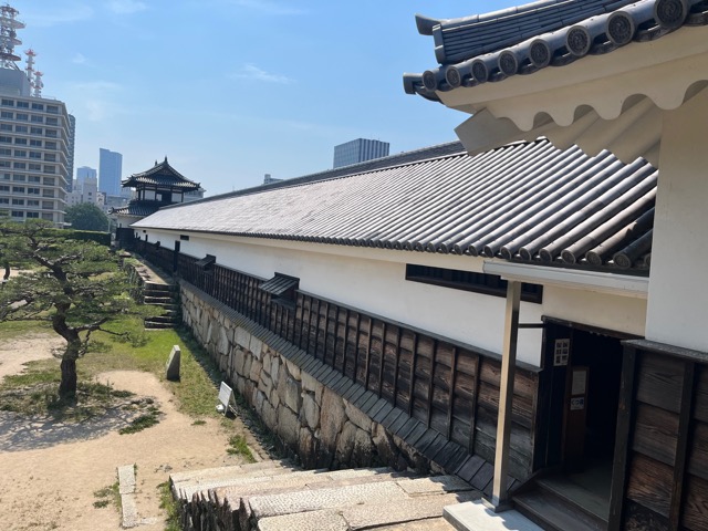 広島城