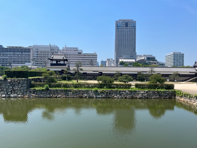広島城