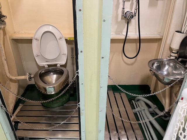 てつのくじら館