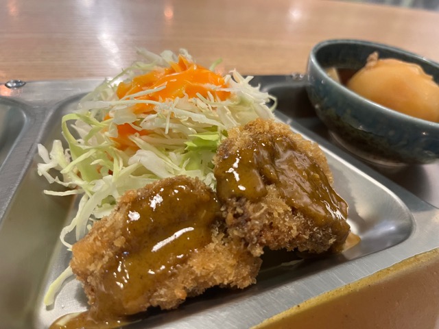 呉ハイカラ食堂・呉海自カレー