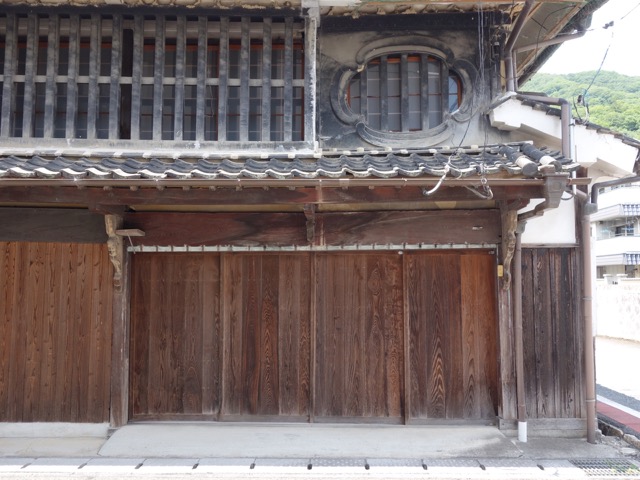 紺屋川美観地区