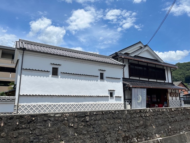 紺屋川美観地区
