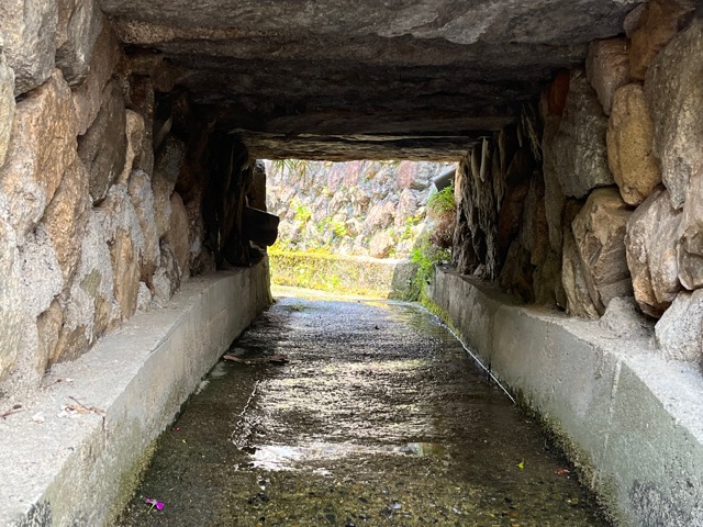 紺屋川美観地区