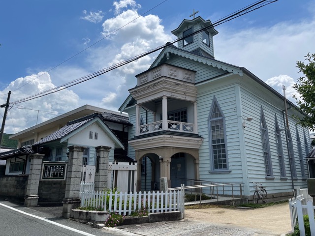 紺屋川美観地区