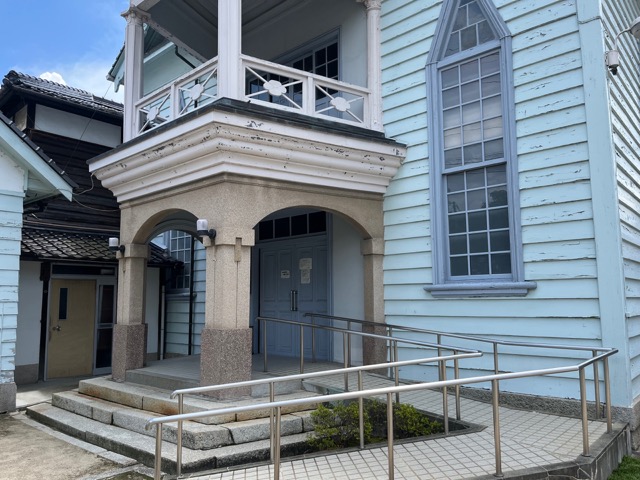 高梁基督教会堂