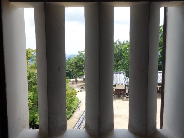 備中松山城