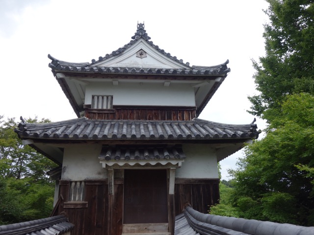 備中松山城