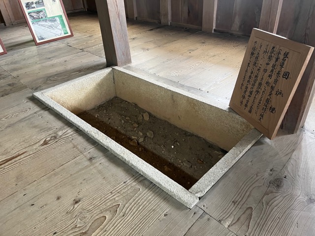 備中松山城