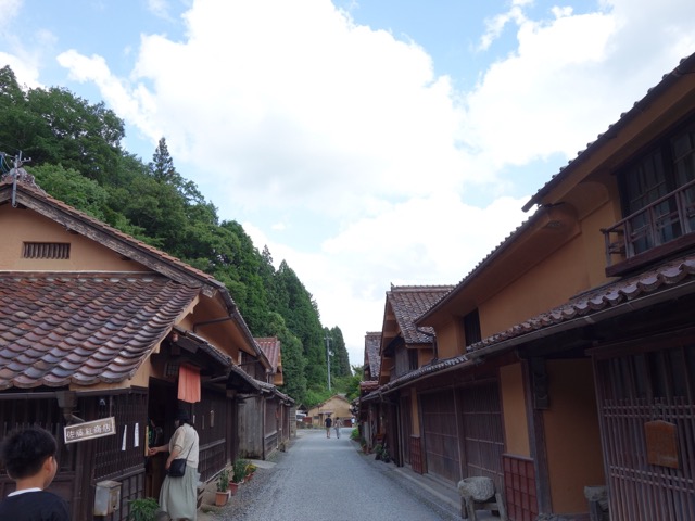吹屋ふるさと村