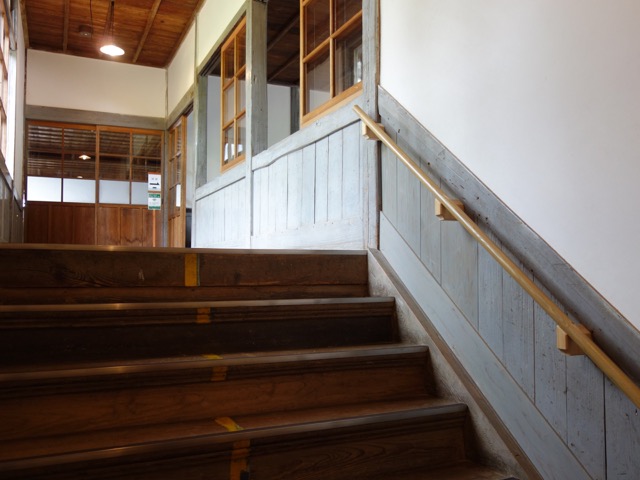 旧吹屋小学校