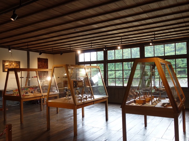 旧吹屋小学校