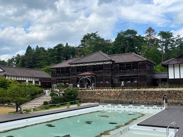 旧吹屋小学校