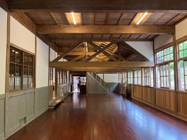旧吹屋小学校