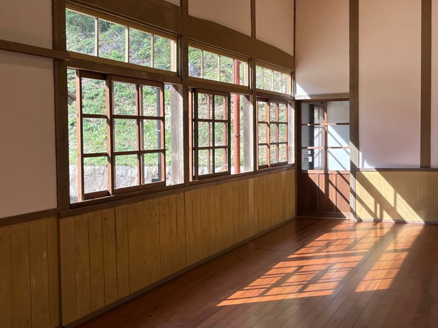 旧吹屋小学校