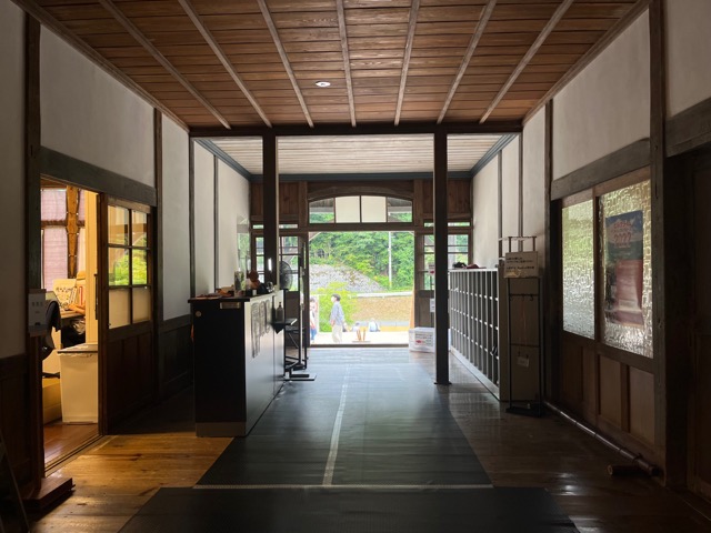 旧吹屋小学校