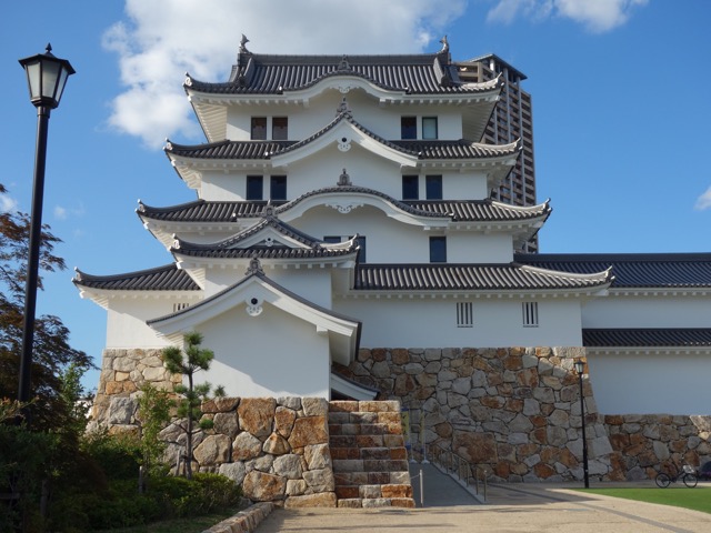 尼崎城