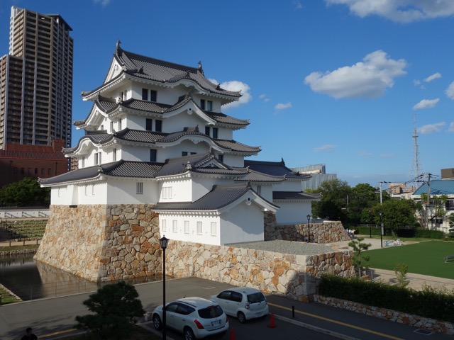尼崎城