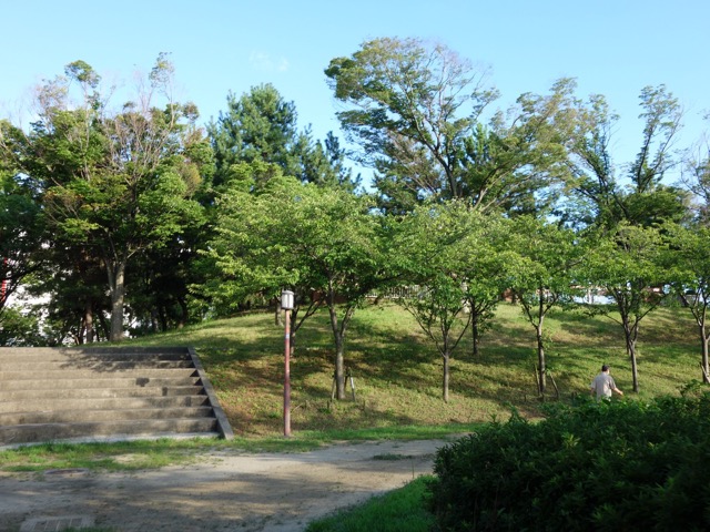 天保山