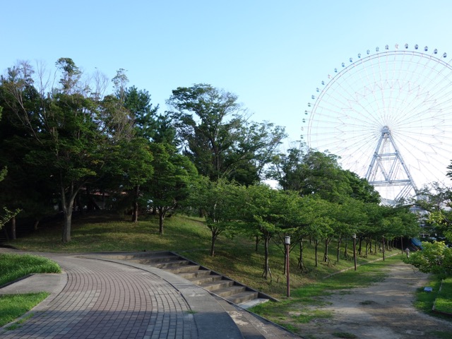 天保山